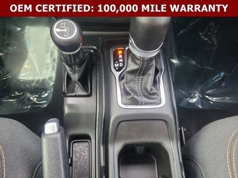 Certified 2025 Jeep Wrangler Sport AWD/4WD image 31