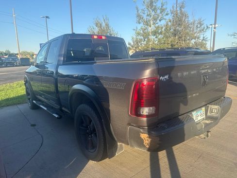 Used 2019 RAM 1500 Warlock AWD/4WD image 6