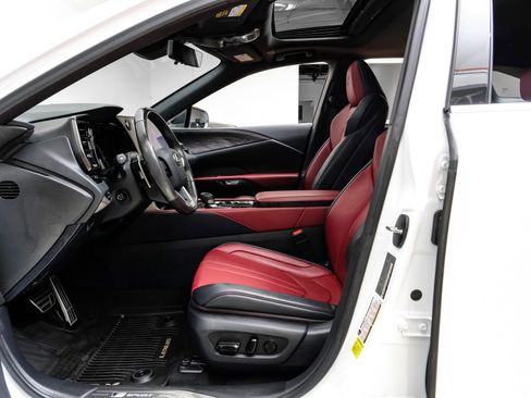 Used 2024 Lexus RX 350 F Sport image 4