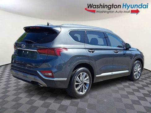 Used 2020 Hyundai Santa Fe SEL w/ Convenience Package AWD/4WD image 6