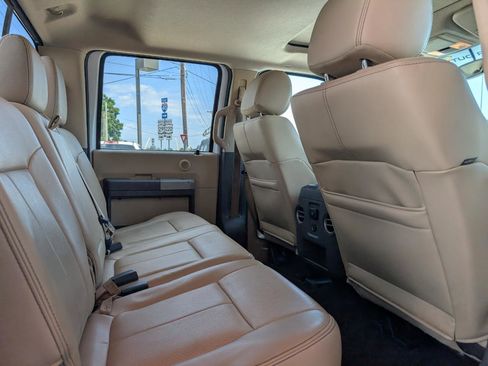 Used 2016 Ford F250 Lariat w/ Lariat Ultimate Package AWD/4WD image 21