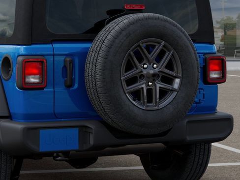 New 2026 Jeep Wrangler Unlimited Sport AWD/4WD image 13