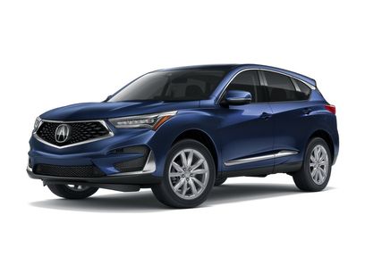 Used 2019 Acura RDX FWD