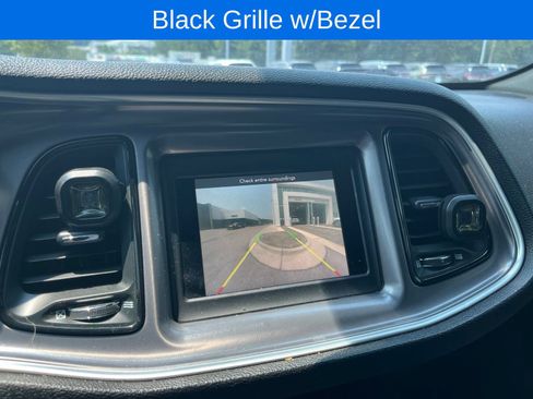 Used 2021 Dodge Challenger R/T w/ Blacktop Package RWD image 8