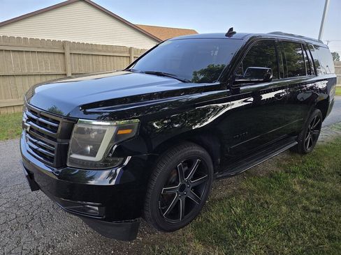 Used 2018 Chevrolet Tahoe Premier w/ RST 6.2L Performance Edition image 7