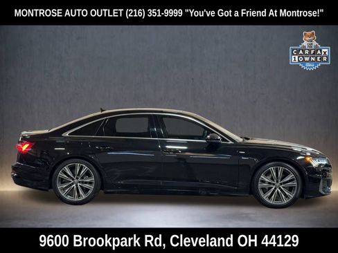Used 2019 Audi A6 3.0T Prestige w/ Prestige Package image 3