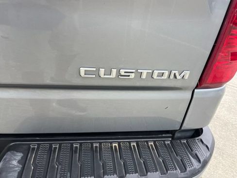 Used 2025 Chevrolet Silverado 1500 Custom RWD image 7
