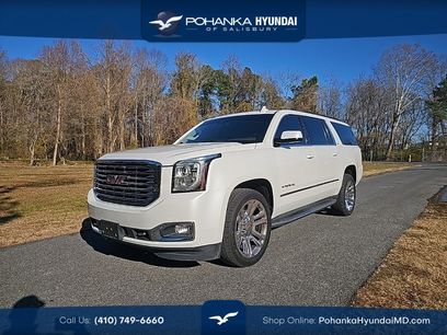 Used 2018 GMC Yukon XL SLT w/ Premium Edition