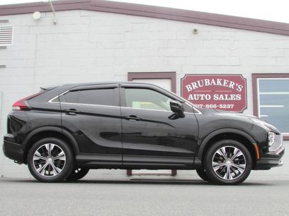 Used 2022 Mitsubishi Eclipse Cross SE