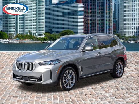 Used 2025 BMW X5 xDrive40i w/ Climate Comfort Package AWD/4WD image 1