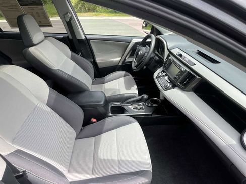 Used 2015 Toyota RAV4 XLE AWD/4WD image 11
