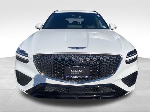 Certified 2025 Genesis GV70 3.5T Sport w/ Sport Prestige Package image 16