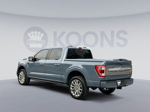 Used 2023 Ford F150 Limited image 4