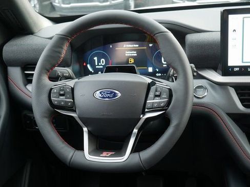 New 2026 Ford Explorer ST w/ Sun And Sound Package image 19