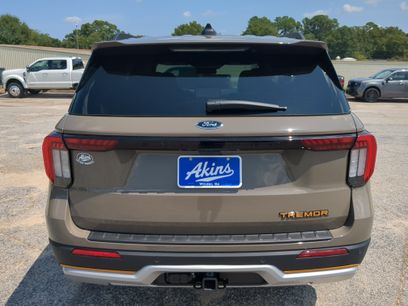 New 2026 Ford Explorer Tremor w/ Tremor Convenience Package
