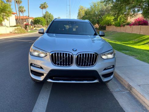 Used 2019 BMW X3 sDrive30i w/ Driving Assistance Package RWD image 3