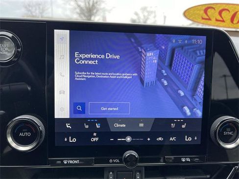 Certified 2022 Lexus NX 350 AWD w/ Premium Package image 16