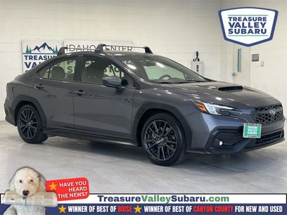 Used 2023 Subaru WRX Premium