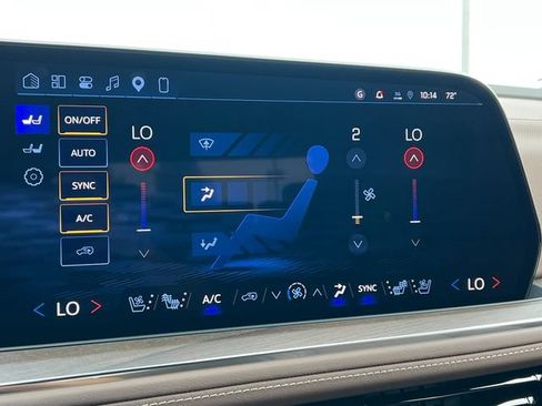 New 2026 Chevrolet Tahoe High Country AWD/4WD image 32