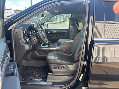 New 2026 Chevrolet Silverado 1500 LTZ image 2