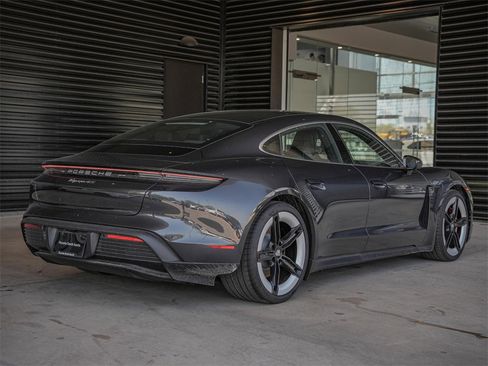 New 2025 Porsche Taycan 4S image 12