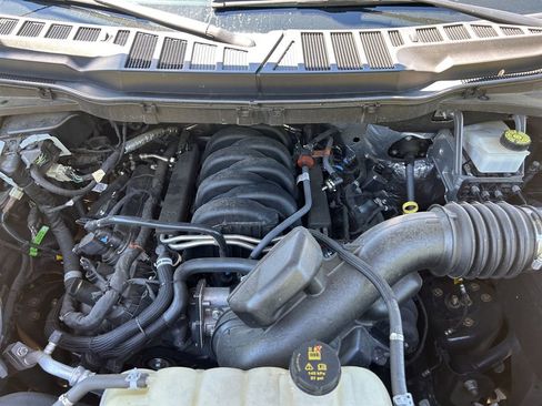 Used 2024 Ford F150 XL w/ Equipment Group 103A High AWD/4WD image 9