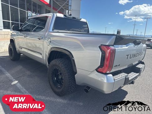 Used 2023 Toyota Tundra Platinum AWD/4WD image 13