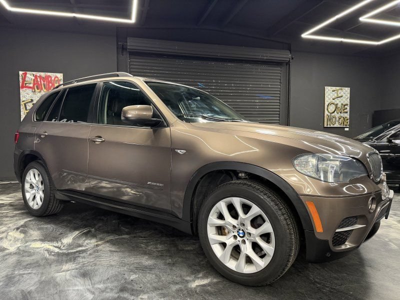 Used 2011 BMW X5 xDrive35i AWD/4WD image 3