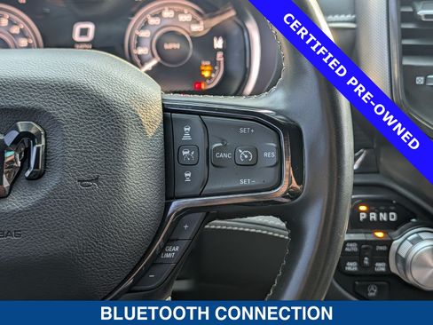Used 2023 RAM 1500 Limited AWD/4WD image 27