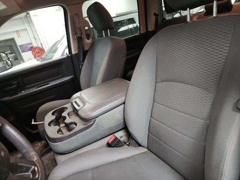 Used 2017 RAM 3500 Tradesman w/ Chrome Appearance Group image 10