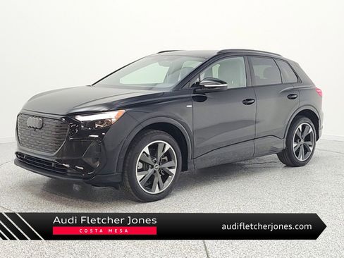 Used 2023 Audi Q4 e-tron Premium Plus w/ Premium Plus image 1