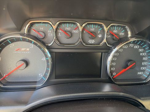 Used 2015 Chevrolet Silverado 2500 LTZ w/ Duramax Plus Package image 20