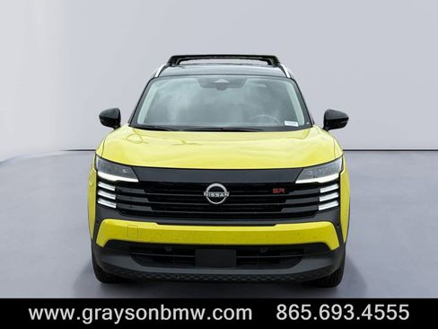 Used 2026 Nissan Kicks SR w/ Cold Weather Package AWD/4WD image 8
