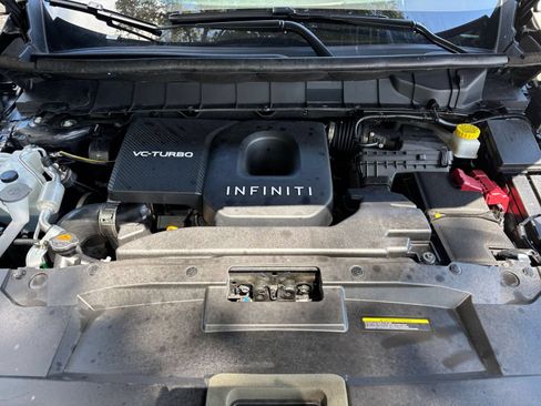 Used 2026 INFINITI QX60 Luxe FWD image 37