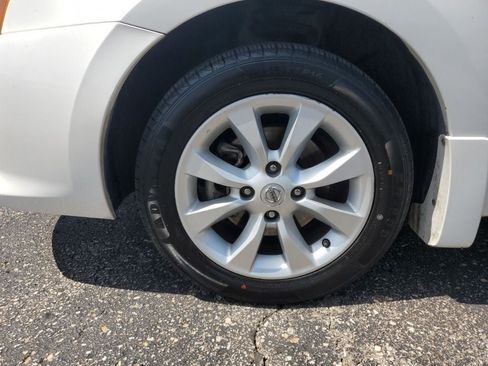 Used 2012 Nissan Sentra 2.0 SL w/ Special Value Pkg FWD image 14