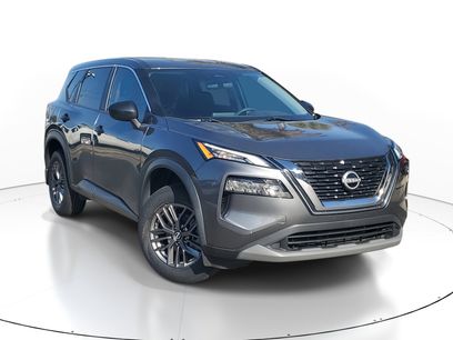 Certified 2023 Nissan Rogue S