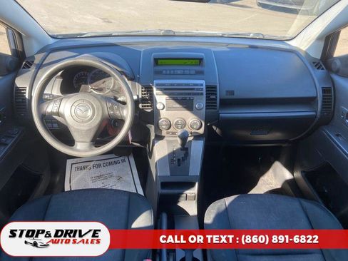 Used 2009 MAZDA MAZDA5 Sport image 10