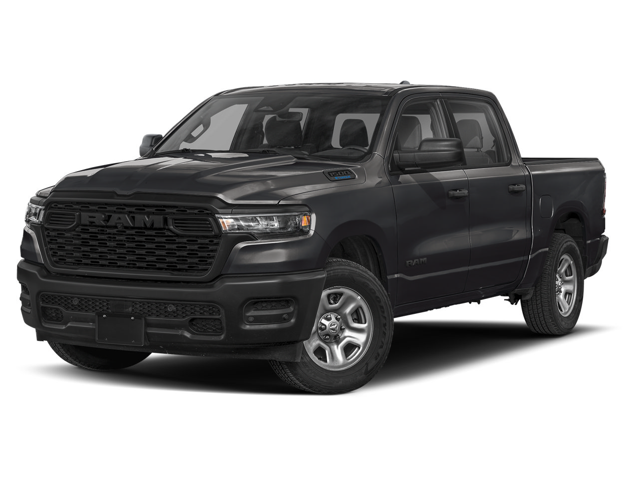New 2026 RAM 1500 Warlock AWD/4WD image 20
