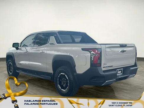 New 2026 Chevrolet Silverado EV Trail Boss w/ Premium Package image 3