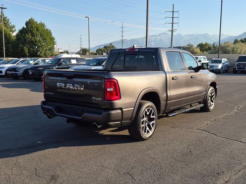 Used 2025 RAM 1500 Laramie w/ Sport Appearance Package AWD/4WD image 3