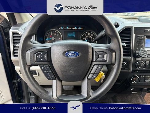 Certified 2018 Ford F150 XLT AWD/4WD image 15
