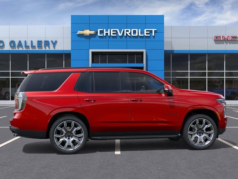 New 2026 Chevrolet Tahoe RST w/ RST Capability Package AWD/4WD image 6
