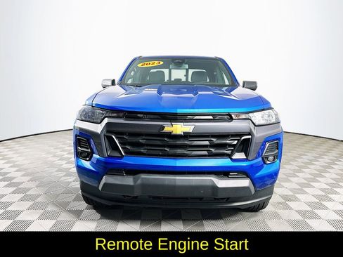 Used 2023 Chevrolet Colorado LT w/ LT Convenience Package II image 4