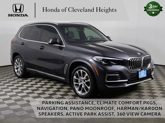 Used 2022 BMW X5 xDrive40i video 1