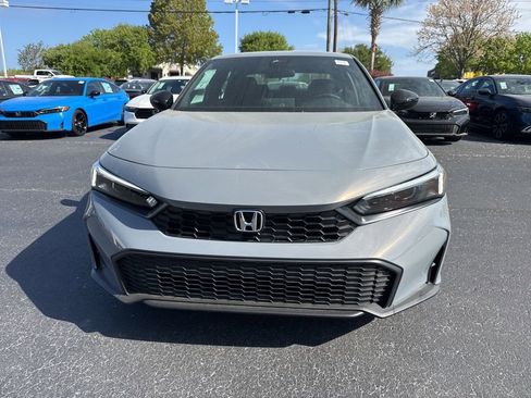 New 2026 Honda Civic Sport image 8