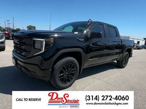 New 2026 GMC Sierra 1500 Pro w/ Graphite Edition AWD/4WD image 4