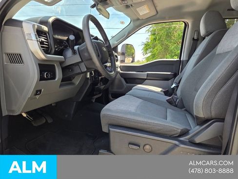 Used 2025 Ford F350 XLT AWD/4WD image 4