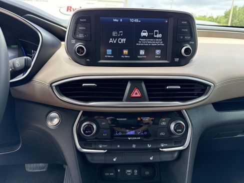 Used 2020 Hyundai Santa Fe SEL FWD image 23