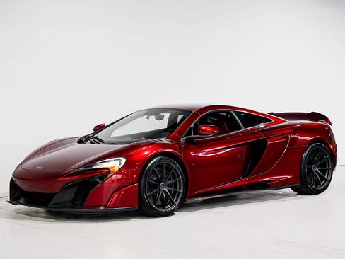 Used 2016 McLaren 675LT Coupe RWD image 7