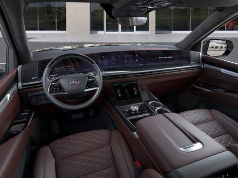 New 2026 Cadillac Escalade Luxury w/ Touring Package AWD/4WD image 15